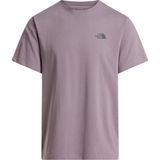 The North Face M Half Dome Photo Reg Ss Tee-Graphıc Erkek Tişört NF0A8GV0G7O1 - Gri