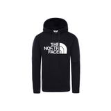 The North Face M HD PULLOVER HD Bisiklet Yaka Siyah Erkek Sweatshirt
