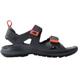 The North Face M HEDGEHOG SANDAL III Erkek Sandalet Gri Renkli Hafif Yapı ve Hızlı Kuruma Özelliği NF0A46BHIGP1