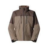 The North Face M Hke Devils Thumb Gtx Jacket Erkek Outdoor Montu NF0A8CG3DHI1 Kahverengi - XL
