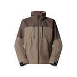 The North Face M Hke Devils Thumb Gtx Jacket Erkek Outdoor Montu NF0A8CG3DHI1 Kahverengi