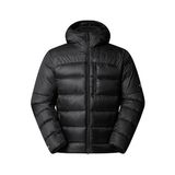 The North Face M Hke Kalix Down Hooded Jacket Erkek Outdoor Montu (700 Dolgu Kaz Tüyü) NF0A8D1YJK31 Siyah