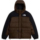 The North Face M Hmlyn Down Parka Erkek Ceket NF0A4QYXRM11 - Çok Renkli
