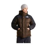 The North Face M Hmlyn Down Parka Erkek Outdoor Montu (550 Dolgu Kaz Tüyü) NF0A4QYXRM11 Kahverengi - S
