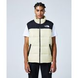 The North Face M Hmlyn insulated Vest Erkek Bej Yelek - NF0A4QZ43X41-001