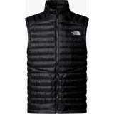 The North Face M Huila Synth Erkek Yelek Hafif Suya Dayanıklı Ergonomik Tasarım ile Outdoor Kullanım İçin - Siyah