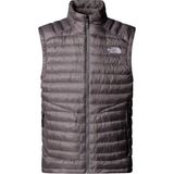 The North Face M Huıla Synth Vest Rahat Özellikli Günlük Kullanım İçin Erkek Ceket - Gri