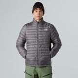 The North Face M Huila Synthetic Jacket Erkek Mont - Gri - XL