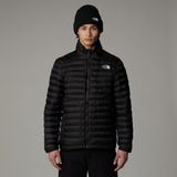 The North Face M Huila Synthetic Jacket Erkek Mont Siyah