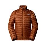 The North Face M Huila Synthetic Jacket Kadın Outdoor Montu NF0A85AEBOE1 Kırmızı - 2XL