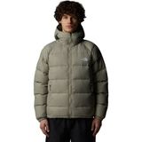 The North Face M Hydrenalite Down Hoodie Erkek Mont - Gri