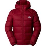 The North Face M Hydrenalite Down Hoodie Erkek Mont - S - Kırmızı