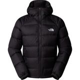 The North Face M Hydrenalite Down Hoodie Erkek Mont - Siyah