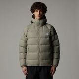 The North Face M Hydrenalite Down Hoodie Erkek Mont - XS - Gri