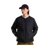 The North Face M Lhotse Lt Insulated Jacket Erkek Outdoor Ceket NF0A8JRHJK31 Siyah - 2XL