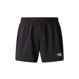 The North Face M LIGHTBRIGHT 2IN1 SHORT 5IN Erkek Outdoor Şortu NF0A8G2VJK31 Siyah
