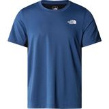 The North Face M Lıghtbrıght S/s Tee Erkek T-Shirt NF0A825OMPF1 - Mavi