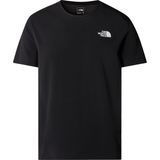The North Face M Lightning Alpine S/S Tee Erkek T-Shirt - Siyah