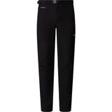 The North Face M Lıghtnıng Convertıble Erkek Siyah Pantolon NF0A556P4H01 - 32