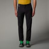 The North Face M Lightning Pant - Eu Erkek Outdoor Pantolon - Siyah