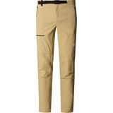 The North Face M Lightning Pant - Eu Erkek Pantolon - Açık Kahverengi - REG32