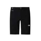 The North Face M LIGHTNING SHORT - EU Erkek Outdoor Şortu NF0A495O4H01 Siyah