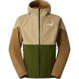 The North Face M Lıghtnıng Zıp-In Erkek Ceket NF0A87GNMOG1 - S - Kahverengi