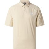 The North Face M Lıghtrange Packable Short Sleeve Polo Erkek Tişört NF0A8G0VDOM1 - 2XL - Gri