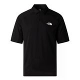 The North Face M Lıghtrange Packable Short Sleeve Polo Erkek Tişört Nf0a8g0vjk31