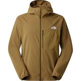 The North Face M Lıghtrange Woven Erkek Ceket NF0A8ES9JV41 - Çok Renkli