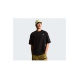THE NORTH FACE M Lıquıd Box Nse Oversıze Eeve T Erkek T-Shirt NF0A8G9WJK31