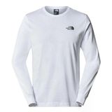 The North Face M L/S Easy Erkek Shirt Nf0a87n8fn41