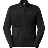 The North Face M L/S Lightrange Shirt Erkek Gömlek - Siyah
