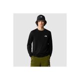 THE NORTH FACE M L/S Sımple Dome Tee Erkek Gömlek NF0A87QNJK31