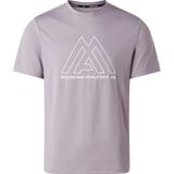 The North Face M Ma 24/7 Short Sleeves Tee Erkek Tişört NF0A893ZG7O1 - XL - Gri