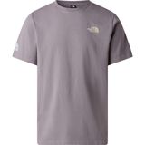 The North Face M Ma Graphıc Regular Short Sleeve Tee-Gr Erkek Tişört NF0A8GA4G7O1 - Gri