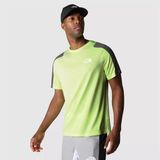 The North Face M Ma S/s Tee Erkek Tişört - Karışık