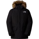 The North Face M Mcmurdo 2l Gtx Down Parka Erkek Ceket NF0A89GSJK31 - XL - Siyah