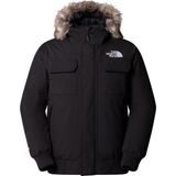 The North Face M Mcmurdo Bomber Erkek Ceket NF0A5GD9KX71 - XS - Siyah