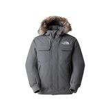 The North Face M Mcmurdo Bomber Erkek Outdoor Montu (600 Dolgu Kaz Tüyü) NF0A5GD90UZ1 Gri