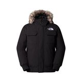 The North Face M Mcmurdo Bomber Erkek Outdoor Montu (600 Dolgu Kaz Tüyü) NF0A5GD9KX71 Siyah - XL