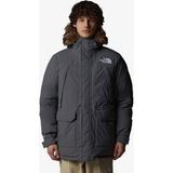 The North Face M Mcmurdo Erkek Gri Parka NF0A5GJF0UZ1 - S