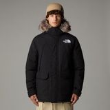 The North Face M Mcmurdo Parka Erkek Mont - L - Siyah