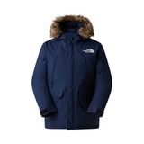 The North Face M Mcmurdo Parka Erkek Outdoor Montu NF0A5GJF8K21 Lacivert - 2XL