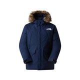 The North Face M Mcmurdo Parka Erkek Outdoor Montu NF0A5GJF8K21 Lacivert