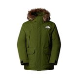 The North Face M Mcmurdo Parka Erkek Outdoor Montu NF0A5GJFBRI1 Yeşil - S