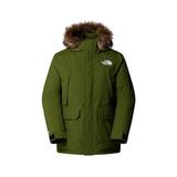 The North Face M Mcmurdo Parka Erkek Outdoor Montu NF0A5GJFBRI1 Yeşil