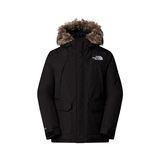 The North Face M Mcmurdo Parka Erkek Outdoor Montu NF0A5GJFKX71 Siyah - 2XL