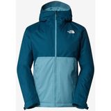 The North Face M Miller Ins Jacket Erkek Mont NF0A3YFI-5FO - Mavi