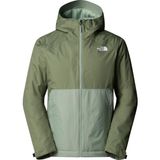 The North Face M Mıllerton Insulated Jacket Erkek Ceket NF0A3YFID0I1 - Çok Renkli - XL